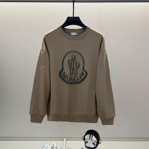 Wholesale Moncler Hoodies Long Sleeved For Unisex #1359070 $48.00 USD, Wholesale Quality Replica Moncler Hoodies