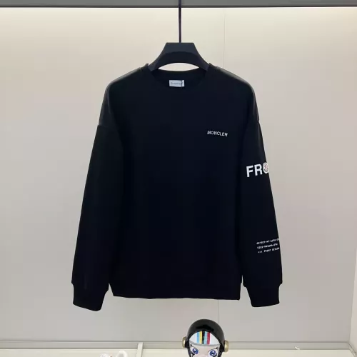 Wholesale Moncler Hoodies Long Sleeved For Unisex #1359074 $48.00 USD, Wholesale Quality Replica Moncler Hoodies