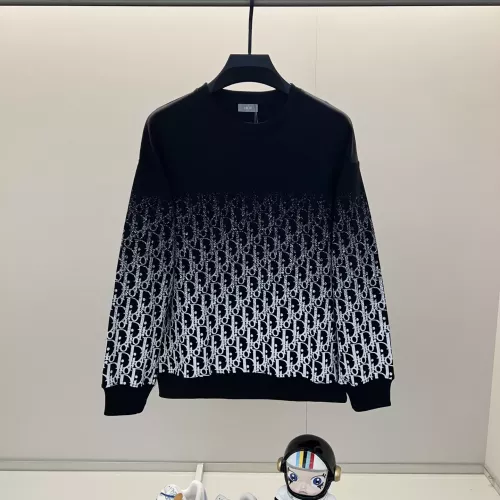 Wholesale Christian Dior Hoodies Long Sleeved For Unisex #1359076 $48.00 USD, Wholesale Quality Replica Christian Dior Hoodies