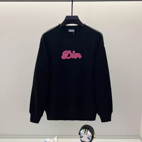 Wholesale Christian Dior Hoodies Long Sleeved For Unisex #1359078 $48.00 USD, Wholesale Quality Replica Christian Dior Hoodies