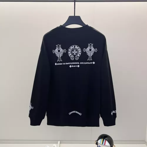 Wholesale Chrome Hearts Hoodies Long Sleeved For Unisex #1359080 $48.00 USD, Wholesale Quality Replica Chrome Hearts Hoodies