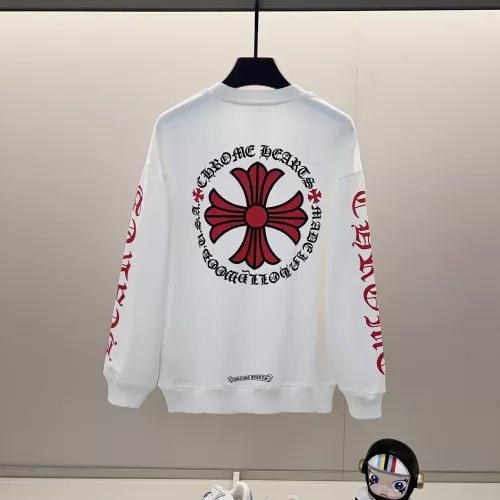 Wholesale Chrome Hearts Hoodies Long Sleeved For Unisex #1359081 $48.00 USD, Wholesale Quality Replica Chrome Hearts Hoodies