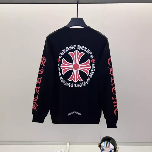 Wholesale Chrome Hearts Hoodies Long Sleeved For Unisex #1359082 $48.00 USD, Wholesale Quality Replica Chrome Hearts Hoodies