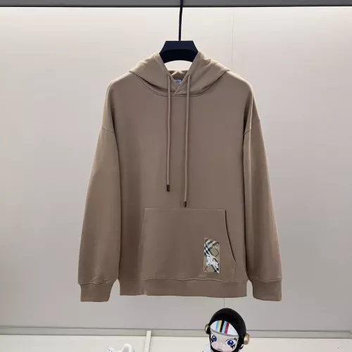 Wholesale Burberry Hoodies Long Sleeved For Unisex #1359084 $56.00 USD, Wholesale Quality Replica Burberry Hoodies