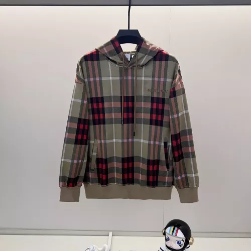 Wholesale Burberry Hoodies Long Sleeved For Unisex #1359087 $56.00 USD, Wholesale Quality Replica Burberry Hoodies