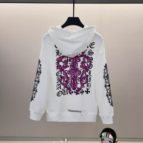 Wholesale Chrome Hearts Hoodies Long Sleeved For Unisex #1359096 $56.00 USD, Wholesale Quality Replica Chrome Hearts Hoodies