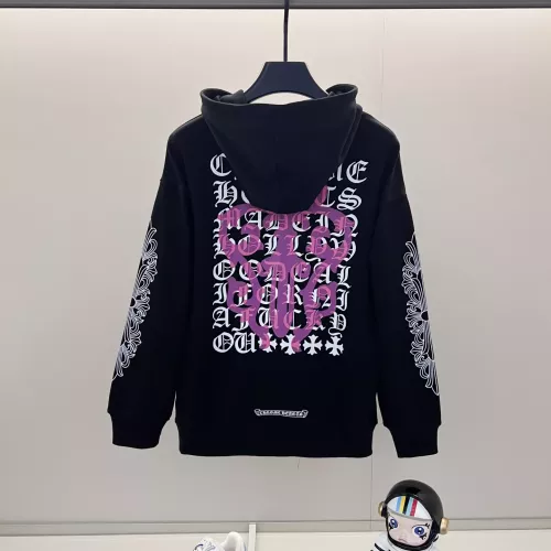 Wholesale Chrome Hearts Hoodies Long Sleeved For Unisex #1359097 $56.00 USD, Wholesale Quality Replica Chrome Hearts Hoodies