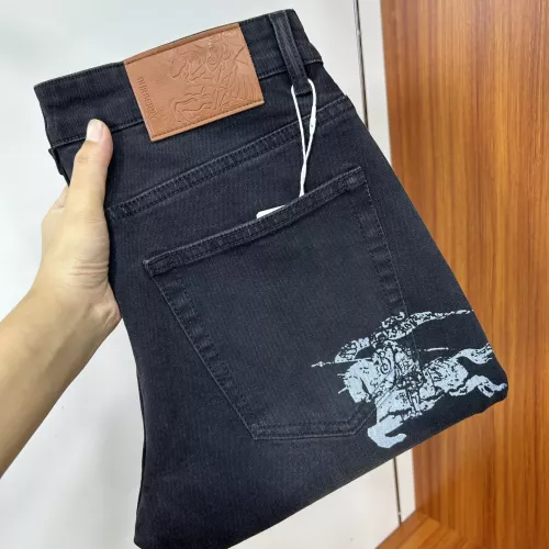Wholesale Burberry Jeans For Men #1359115 $76.00 USD, Wholesale Quality Replica Burberry Jeans