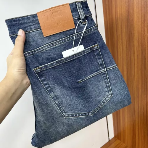 Wholesale Christian Dior Jeans For Men #1359117 $76.00 USD, Wholesale Quality Replica Christian Dior Jeans