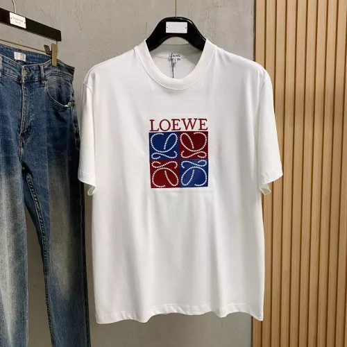 Wholesale LOEWE T-Shirts Short Sleeved For Unisex #1359130 $68.00 USD, Wholesale Quality Replica LOEWE T-Shirts