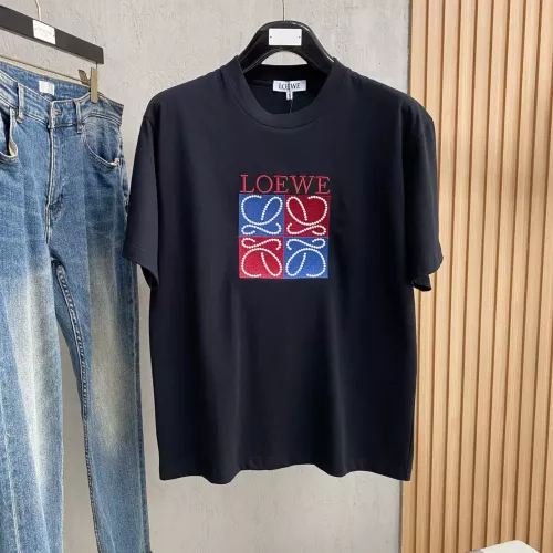 Wholesale LOEWE T-Shirts Short Sleeved For Unisex #1359131 $68.00 USD, Wholesale Quality Replica LOEWE T-Shirts