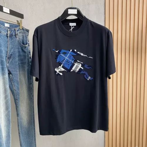 Wholesale Burberry T-Shirts Short Sleeved For Unisex #1359133 $68.00 USD, Wholesale Quality Replica Burberry T-Shirts
