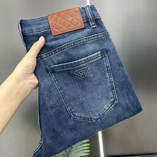 Wholesale Bottega Veneta BV Jeans For Men #1359134 $80.00 USD, Wholesale Quality Replica Bottega Veneta BV Jeans