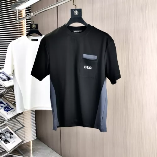Wholesale Dolce &amp; Gabbana D&amp;G T-Shirts Short Sleeved For Men #1359144 $76.00 USD, Wholesale Quality Replica Dolce &amp; Gabbana D&amp;G T-Shirts