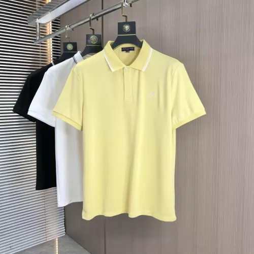 Wholesale Louis Vuitton LV T-Shirts Short Sleeved For Men #1359149 $82.00 USD, Wholesale Quality Replica Louis Vuitton LV T-Shirts