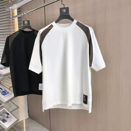 Wholesale Y-3 T-Shirts Short Sleeved For Men #1359153 $76.00 USD, Wholesale Quality Replica Y-3 T-Shirts