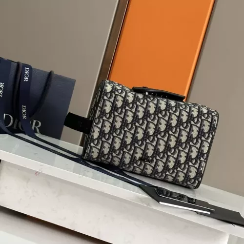 Wholesale Christian Dior AAA Man Messenger Bags #1359155 $102.00 USD, Wholesale Quality Replica Christian Dior AAA Man Messenger Bags