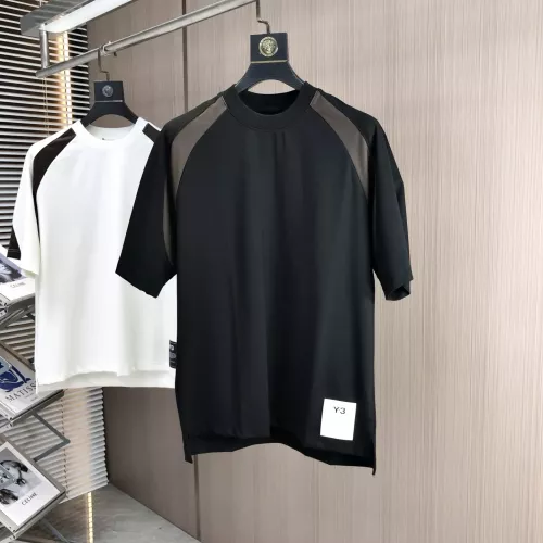 Wholesale Y-3 T-Shirts Short Sleeved For Men #1359157 $76.00 USD, Wholesale Quality Replica Y-3 T-Shirts