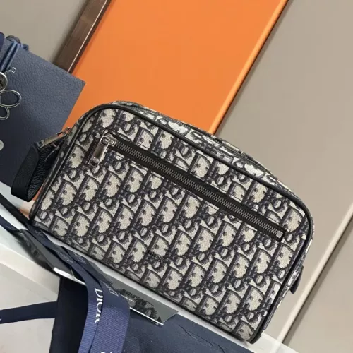 Wholesale Christian Dior AAA Man Messenger Bags #1359158 $108.00 USD, Wholesale Quality Replica Christian Dior AAA Man Messenger Bags