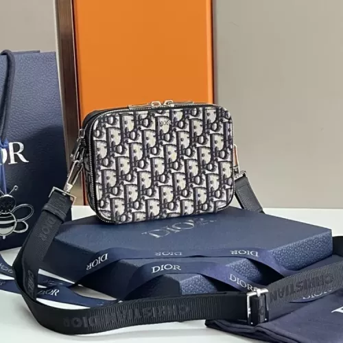 Wholesale Christian Dior AAA Man Messenger Bags #1359160 $128.00 USD, Wholesale Quality Replica Christian Dior AAA Man Messenger Bags