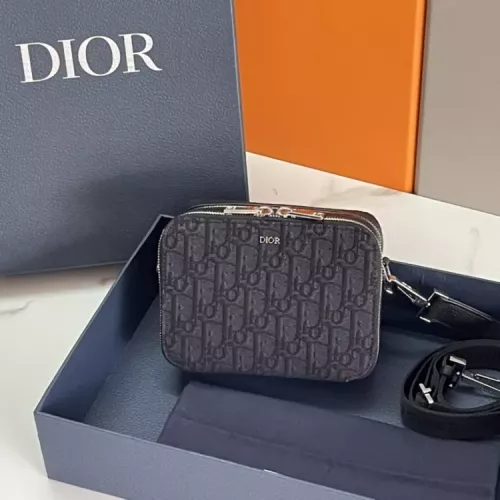 Wholesale Christian Dior AAA Man Messenger Bags #1359161 $128.00 USD, Wholesale Quality Replica Christian Dior AAA Man Messenger Bags