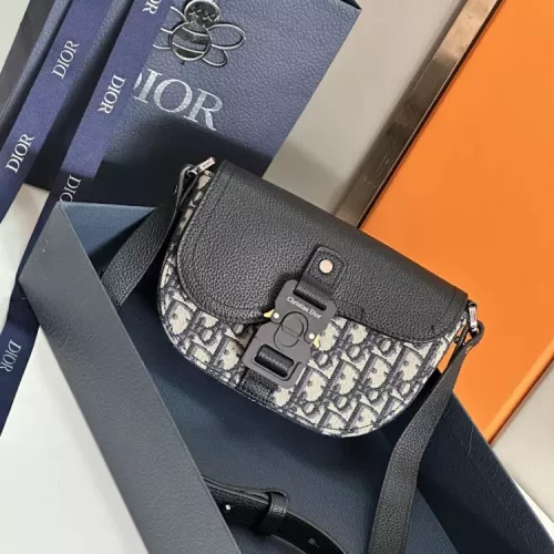 Wholesale Christian Dior AAA Man Messenger Bags #1359164 $150.00 USD, Wholesale Quality Replica Christian Dior AAA Man Messenger Bags