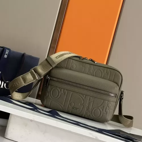 Wholesale Christian Dior AAA Man Messenger Bags #1359168 $150.00 USD, Wholesale Quality Replica Christian Dior AAA Man Messenger Bags