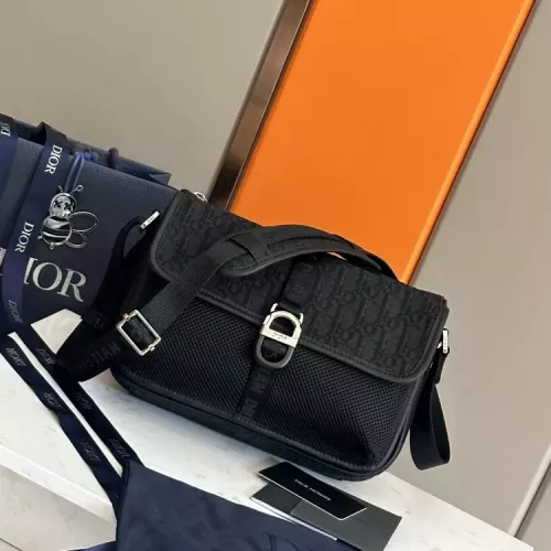Wholesale Christian Dior AAA Man Messenger Bags #1359169 $155.00 USD, Wholesale Quality Replica Christian Dior AAA Man Messenger Bags