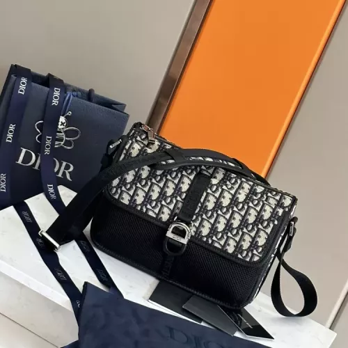Wholesale Christian Dior AAA Man Messenger Bags #1359170 $155.00 USD, Wholesale Quality Replica Christian Dior AAA Man Messenger Bags