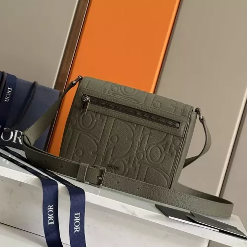 Wholesale Christian Dior AAA Man Messenger Bags #1359172 $160.00 USD, Wholesale Quality Replica Christian Dior AAA Man Messenger Bags