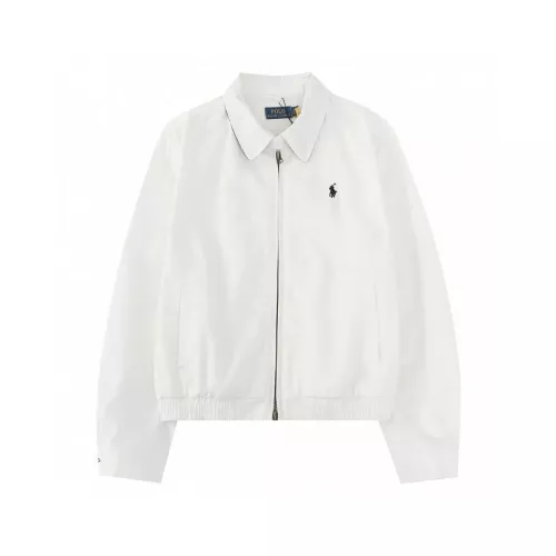 Wholesale Ralph Lauren Polo Jackets Long Sleeved For Women #1359174 $64.00 USD, Wholesale Quality Replica Ralph Lauren Polo Jackets