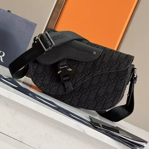 Wholesale Christian Dior AAA Man Messenger Bags #1359177 $160.00 USD, Wholesale Quality Replica Christian Dior AAA Man Messenger Bags