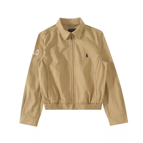 Wholesale Ralph Lauren Polo Jackets Long Sleeved For Women #1359182 $64.00 USD, Wholesale Quality Replica Ralph Lauren Polo Jackets