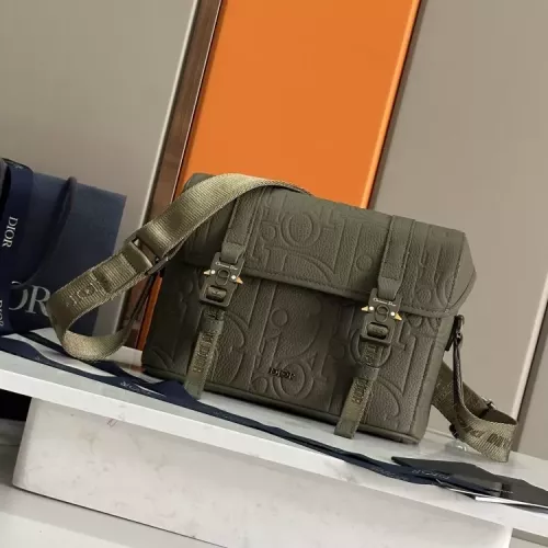 Wholesale Christian Dior AAA Man Messenger Bags #1359185 $170.00 USD, Wholesale Quality Replica Christian Dior AAA Man Messenger Bags