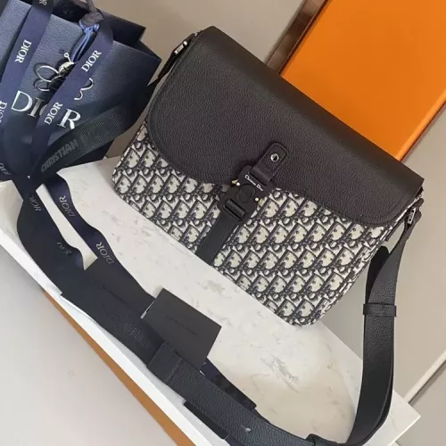 Wholesale Christian Dior AAA Man Messenger Bags #1359192 $192.00 USD, Wholesale Quality Replica Christian Dior AAA Man Messenger Bags