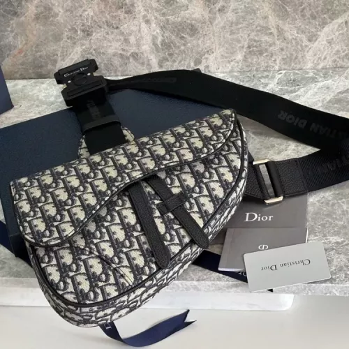 Wholesale Christian Dior AAA Man Messenger Bags #1359198 $128.00 USD, Wholesale Quality Replica Christian Dior AAA Man Messenger Bags