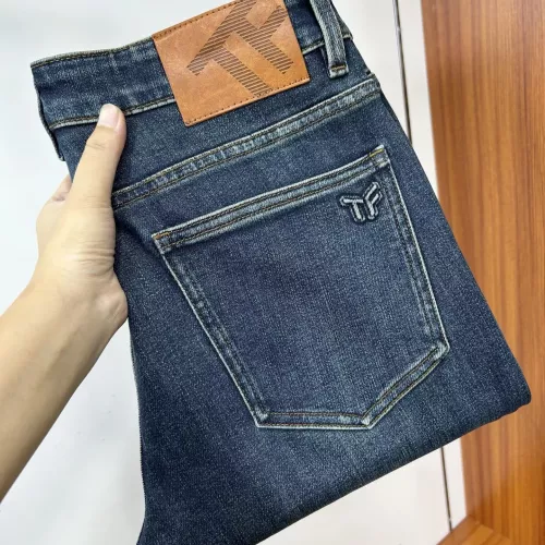 Wholesale Tom Ford Jeans For Men #1359216 $80.00 USD, Wholesale Quality Replica Tom Ford Jeans