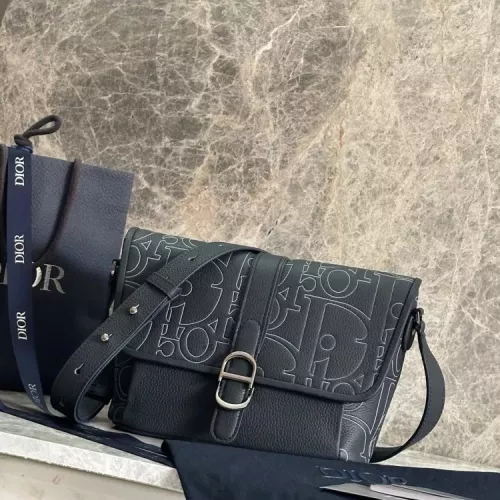 Wholesale Christian Dior AAA Man Messenger Bags #1359228 $185.00 USD, Wholesale Quality Replica Christian Dior AAA Man Messenger Bags