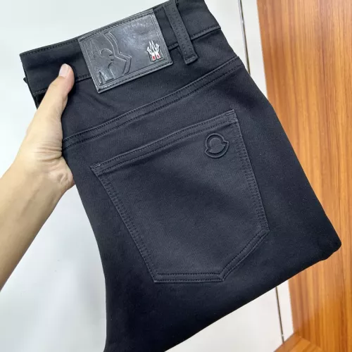 Wholesale Moncler Jeans For Men #1359230 $80.00 USD, Wholesale Quality Replica Moncler Jeans
