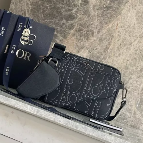 Wholesale Christian Dior AAA Man Messenger Bags #1359231 $192.00 USD, Wholesale Quality Replica Christian Dior AAA Man Messenger Bags