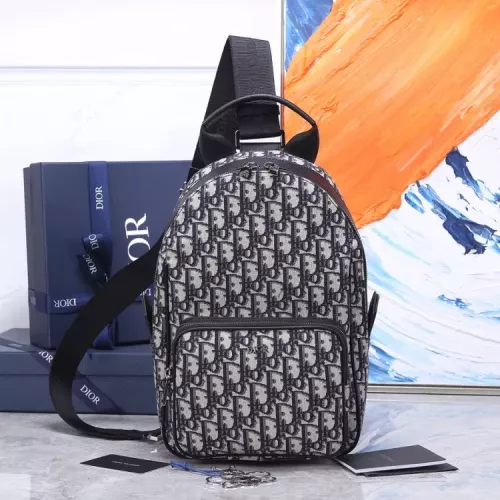 Wholesale Christian Dior AAA Man Messenger Bags #1359233 $160.00 USD, Wholesale Quality Replica Christian Dior AAA Man Messenger Bags