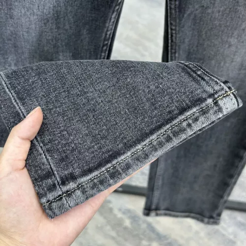 Replica Prada Jeans For Men #1359236 $76.00 USD for Wholesale