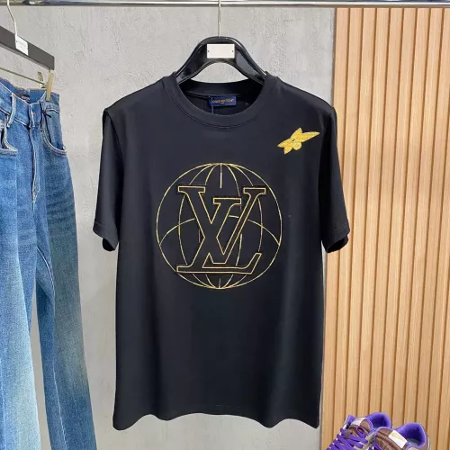 Wholesale Louis Vuitton LV T-Shirts Short Sleeved For Unisex #1359260 $64.00 USD, Wholesale Quality Replica Louis Vuitton LV T-Shirts