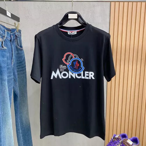Wholesale Moncler T-Shirts Short Sleeved For Unisex #1359262 $64.00 USD, Wholesale Quality Replica Moncler T-Shirts