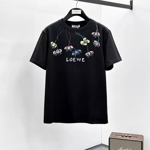 Wholesale LOEWE T-Shirts Short Sleeved For Unisex #1359268 $64.00 USD, Wholesale Quality Replica LOEWE T-Shirts