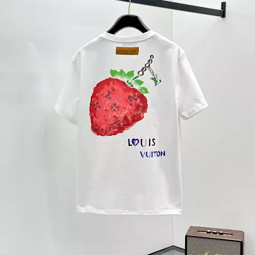 Wholesale Louis Vuitton LV T-Shirts Short Sleeved For Unisex #1359269 $64.00 USD, Wholesale Quality Replica Louis Vuitton LV T-Shirts
