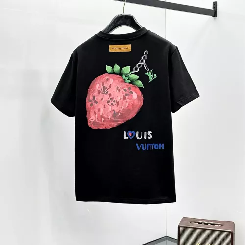 Wholesale Louis Vuitton LV T-Shirts Short Sleeved For Unisex #1359270 $64.00 USD, Wholesale Quality Replica Louis Vuitton LV T-Shirts