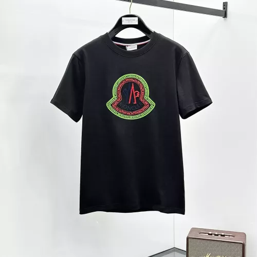 Wholesale Moncler T-Shirts Short Sleeved For Unisex #1359272 $64.00 USD, Wholesale Quality Replica Moncler T-Shirts