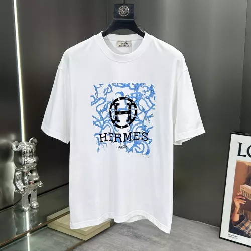 Wholesale Hermes T-Shirts Short Sleeved For Unisex #1359275 $72.00 USD, Wholesale Quality Replica Hermes T-Shirts
