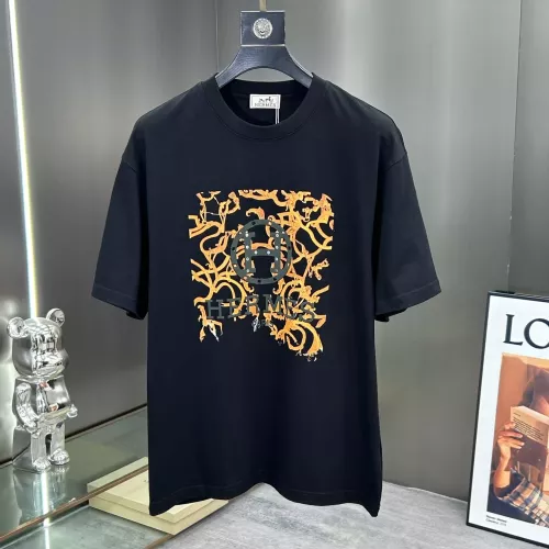 Wholesale Hermes T-Shirts Short Sleeved For Unisex #1359276 $72.00 USD, Wholesale Quality Replica Hermes T-Shirts